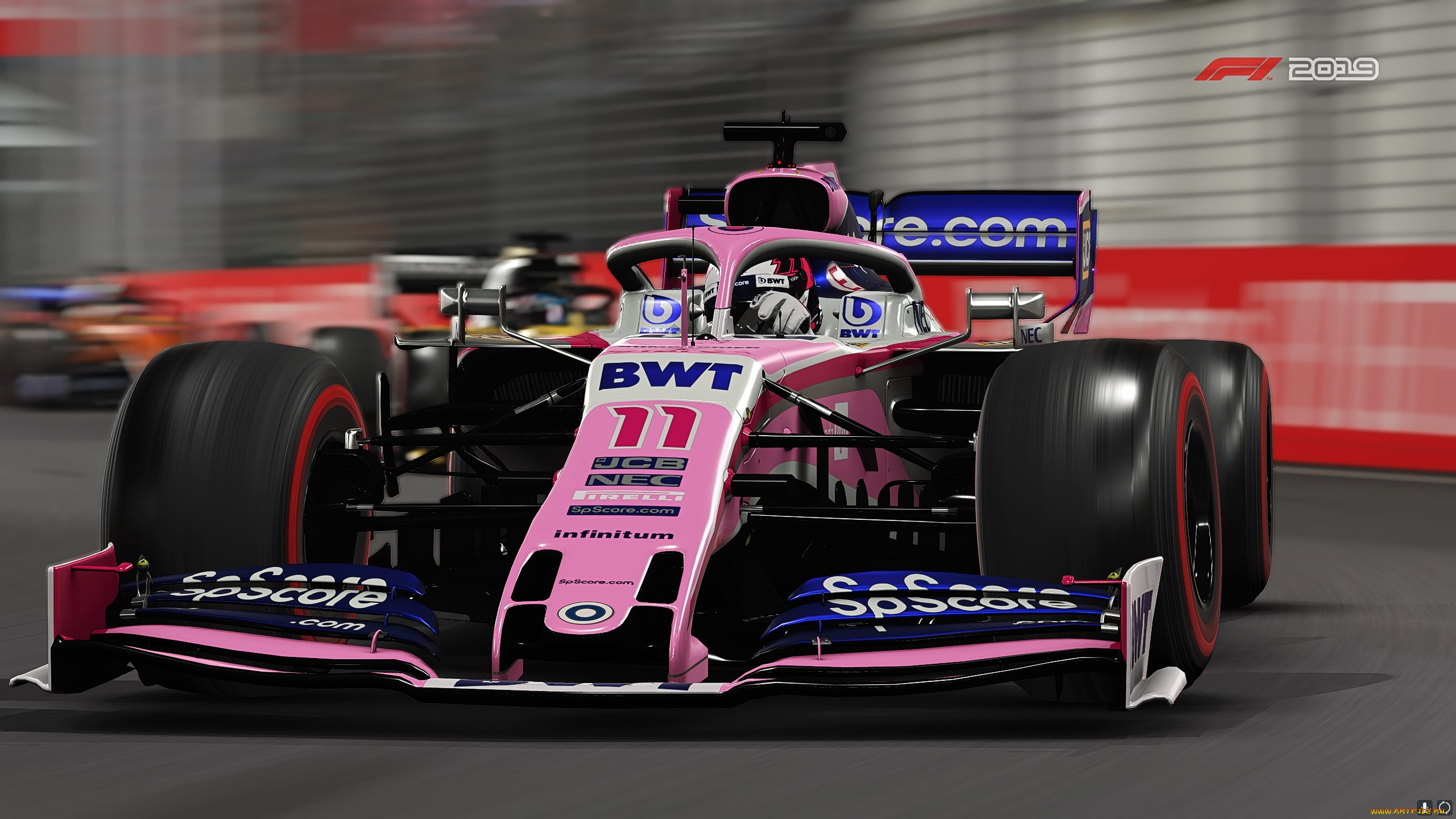  , f1 2019, racing, point, rp19, , , , f1, 2019